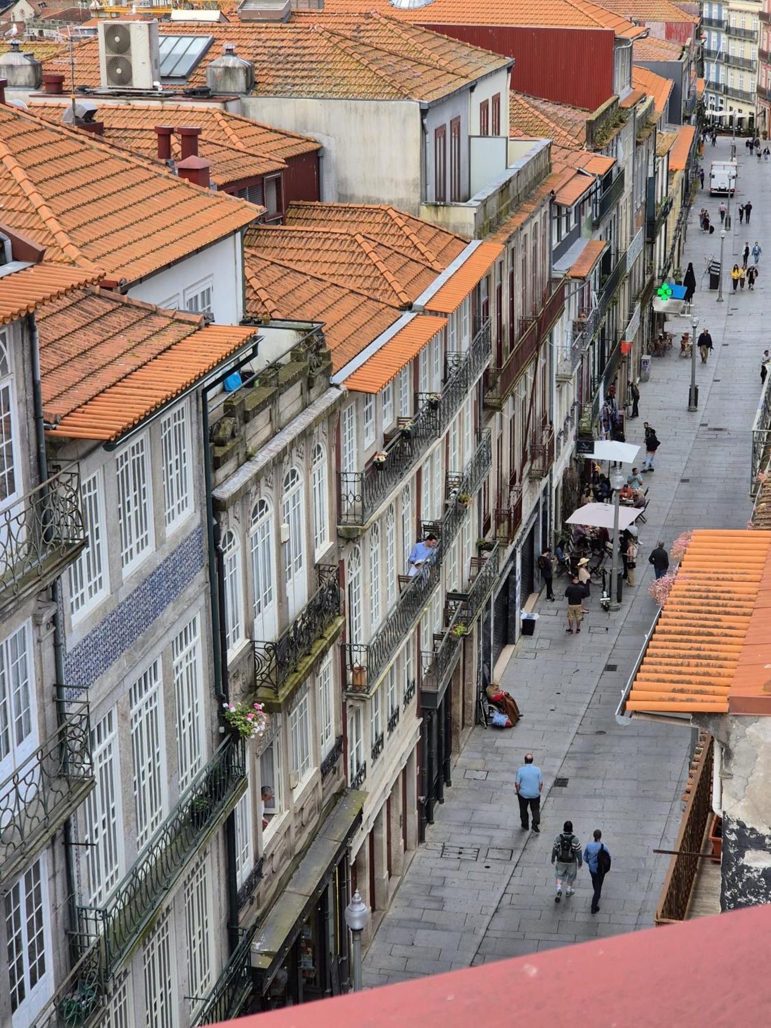 Flores Lofts Porto Luaran gambar