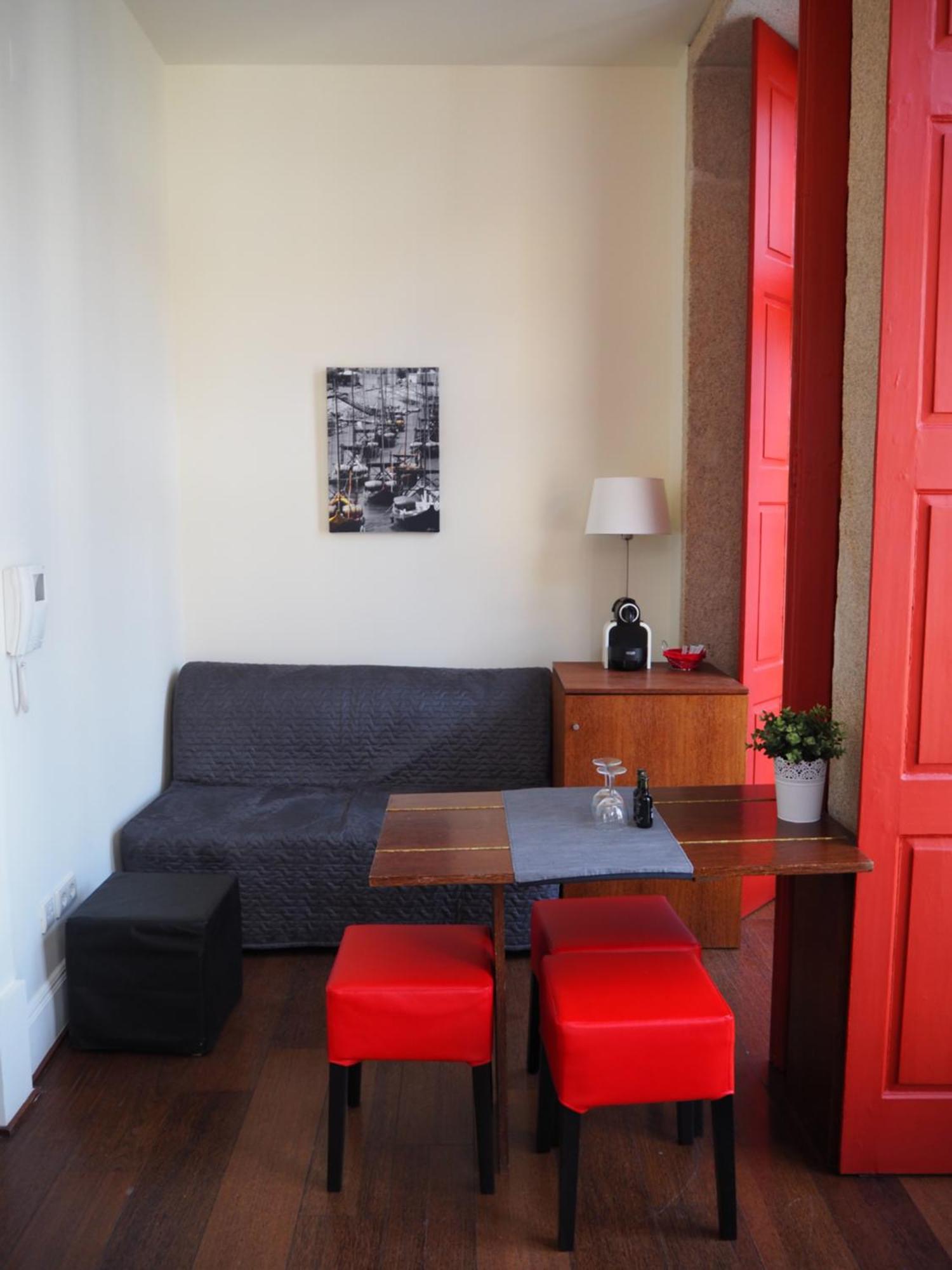 Flores Lofts Porto Luaran gambar