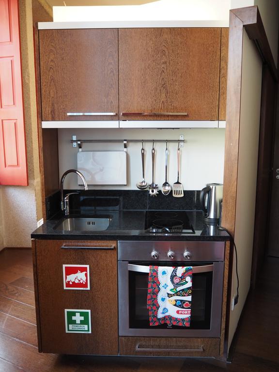 Flores Lofts Porto Luaran gambar