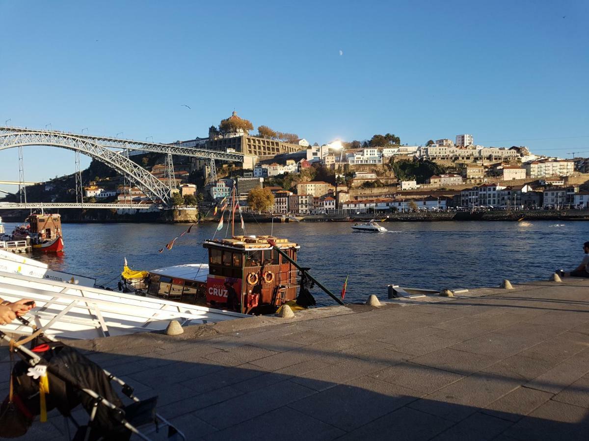 Flores Lofts Porto Luaran gambar