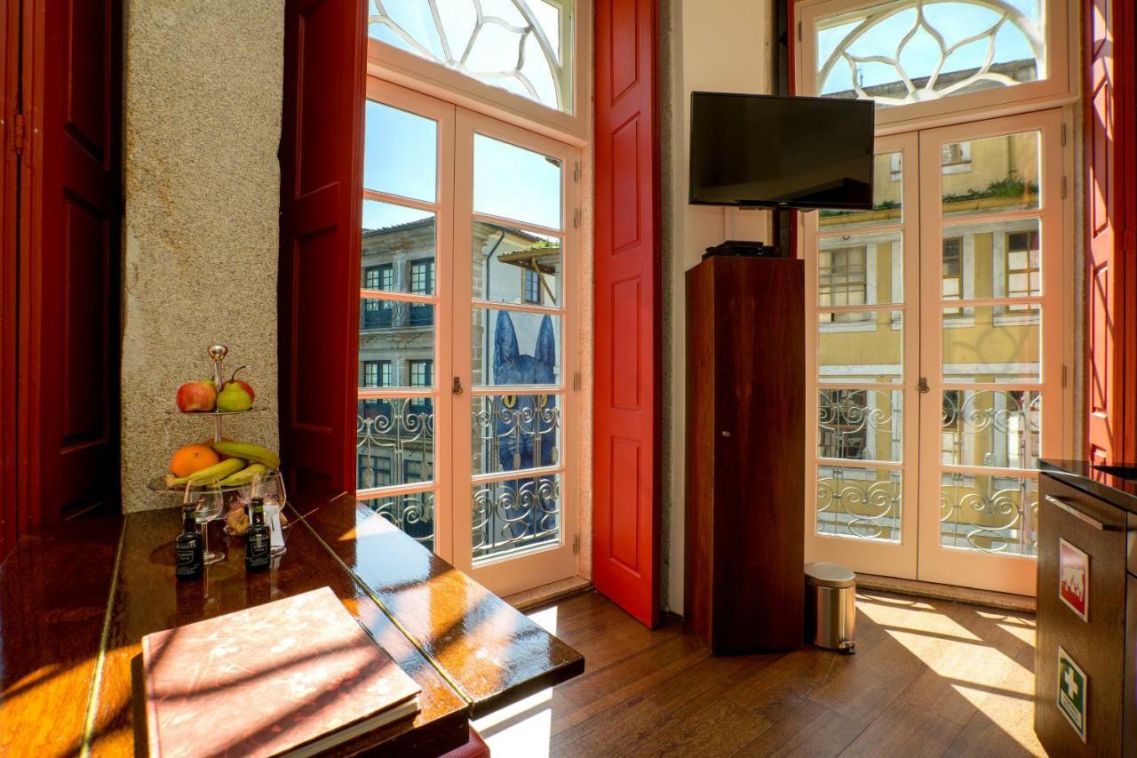 Flores Lofts Porto Luaran gambar