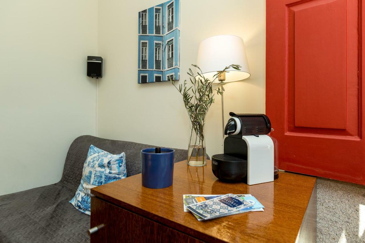 Flores Lofts Porto Luaran gambar