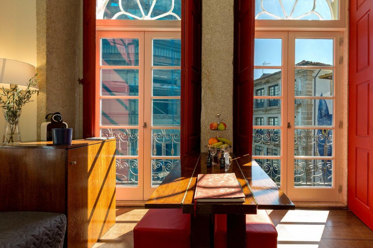 Flores Lofts Porto Luaran gambar