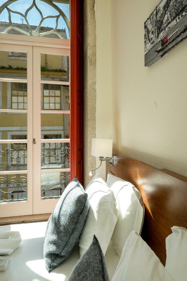 Flores Lofts Porto Luaran gambar