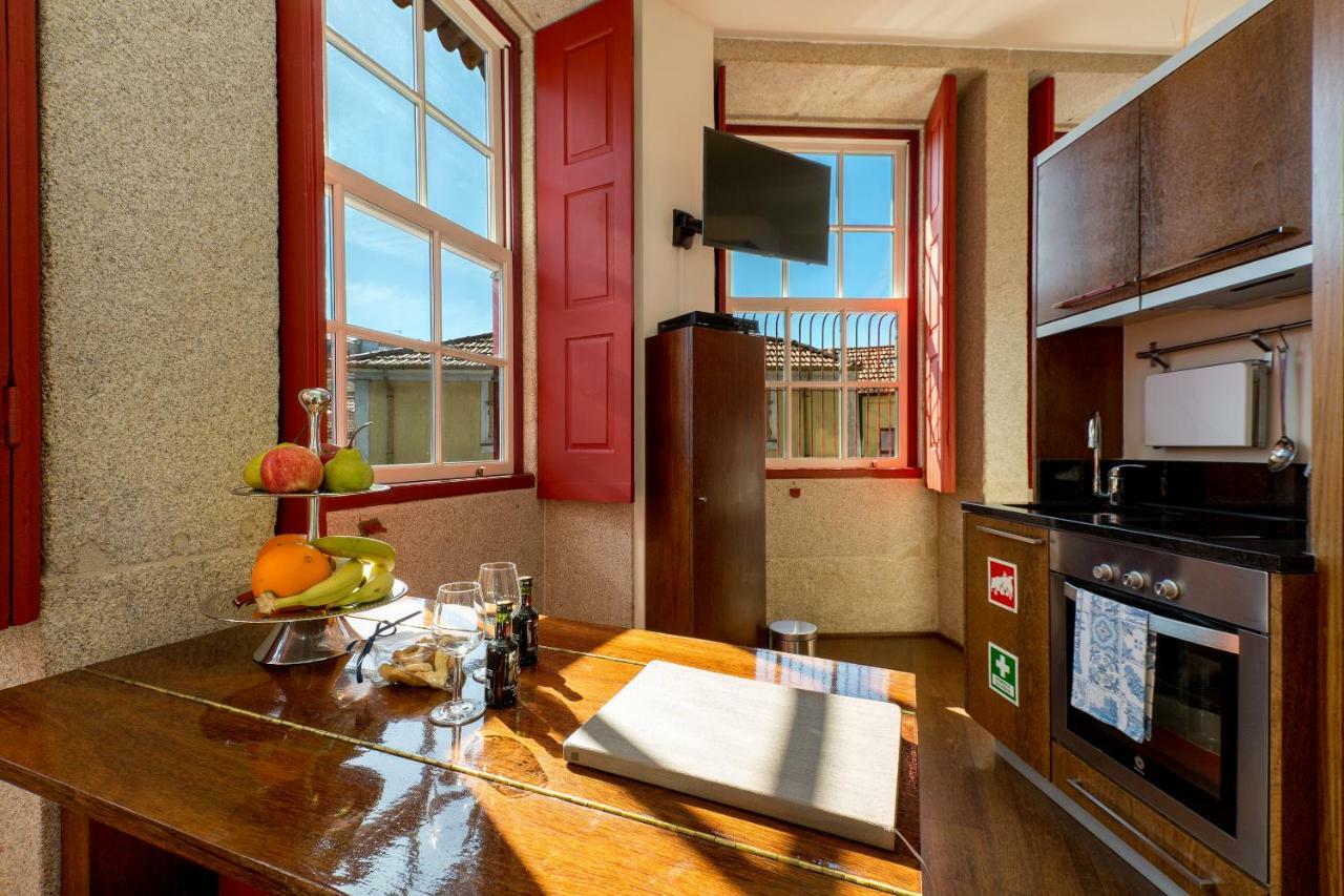 Flores Lofts Porto Luaran gambar