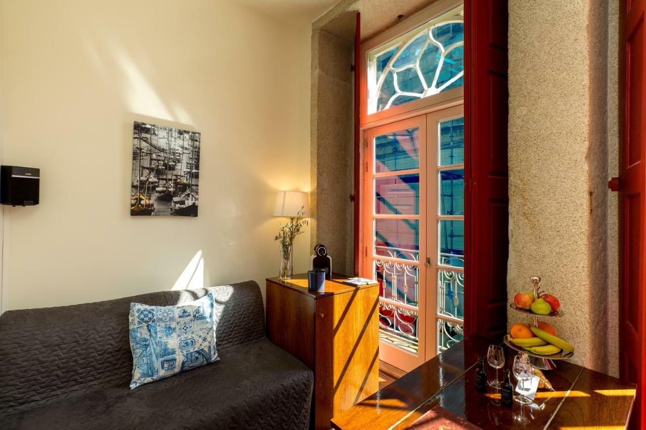 Flores Lofts Porto Luaran gambar