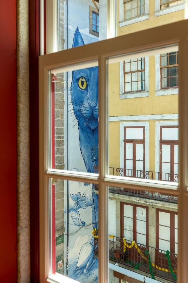 Flores Lofts Porto Luaran gambar