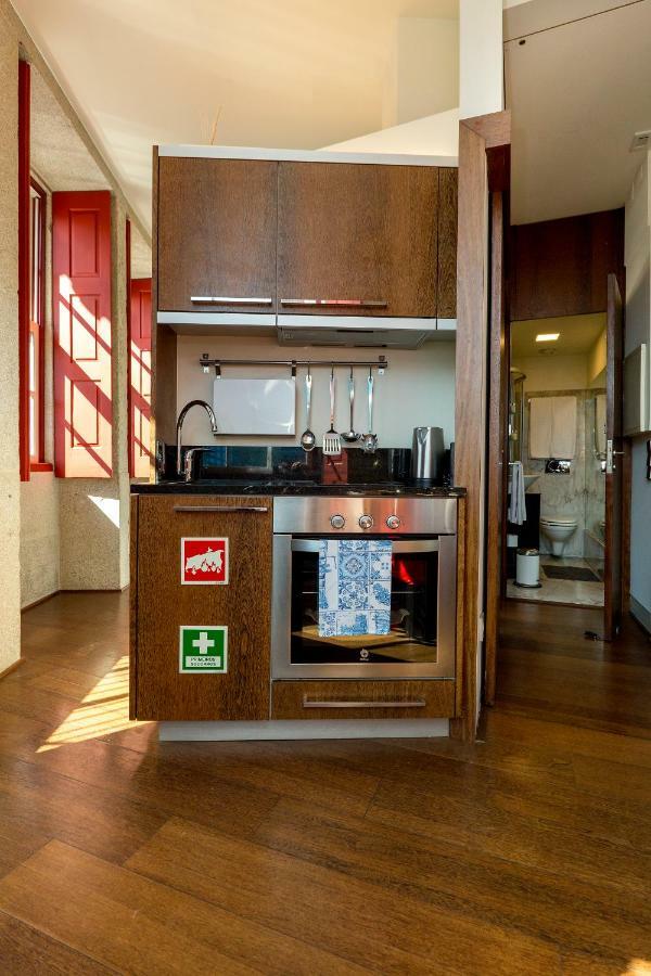 Flores Lofts Porto Luaran gambar